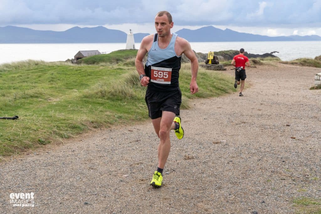 Anglesey Trail Half Marathon
