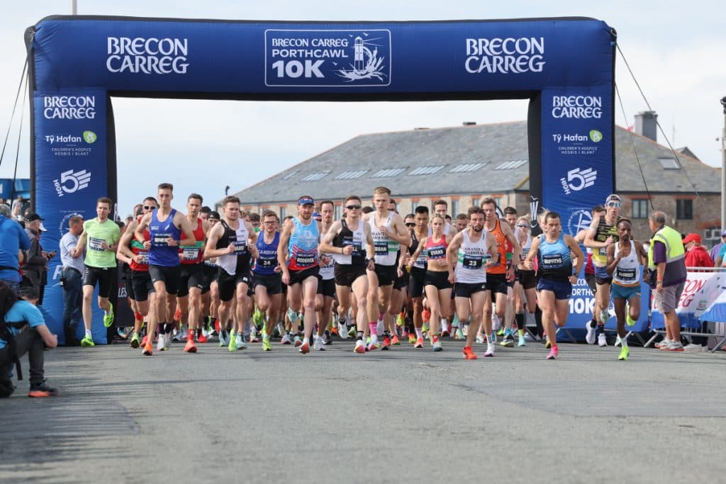 Brecon Carreg Porthcawl 10K